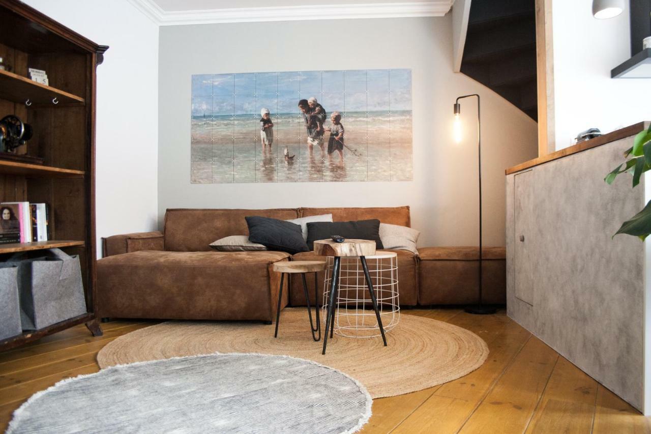 Since 89 Guesthouse Close To The Beach Katwijk aan Zee Eksteriør billede