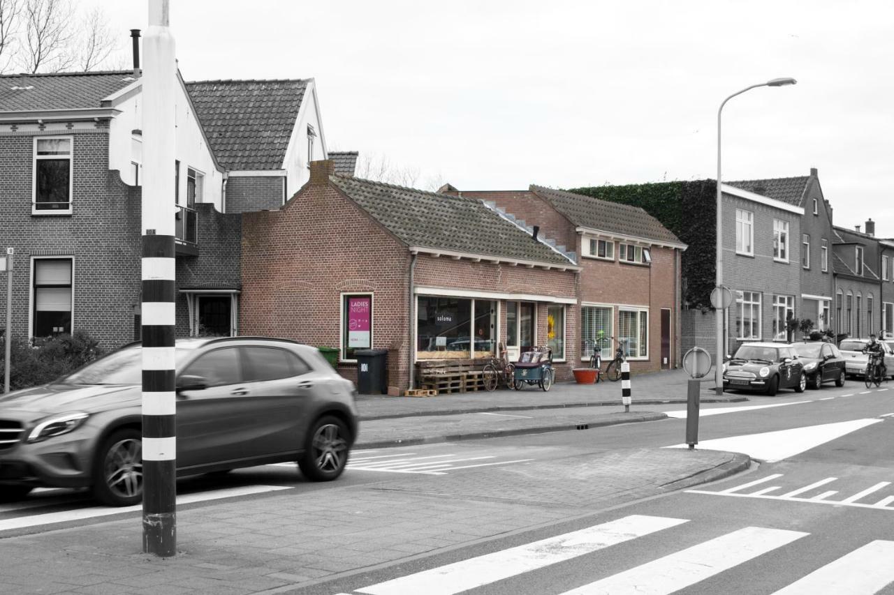 Since 89 Guesthouse Close To The Beach Katwijk aan Zee Eksteriør billede